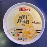 Milsani Vanillejoghurt