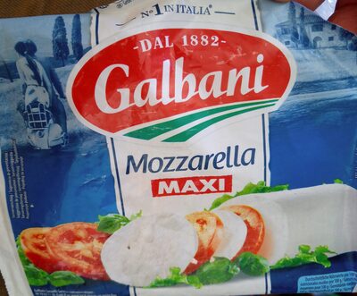 Galbani Mozzarella maxi