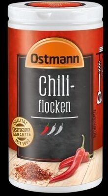 Ostmann Chiliflocken
