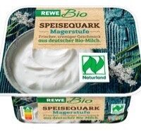 REWE Bio Speisequark Magerstufe