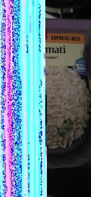 Rewe Beste Wahl Express Reis