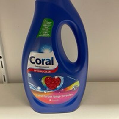 Coral Waschmittel