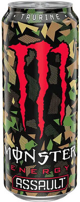 Monster Energy Assault