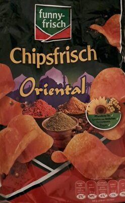 funny-frisch Chipsfrisch Oriental