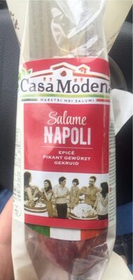 Casa Modena Salame napoli