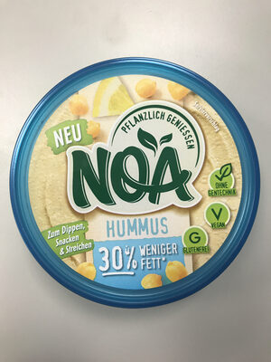 NOA Hummus Vegan