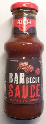 Netto Marken-Discount Barbecue Sauce