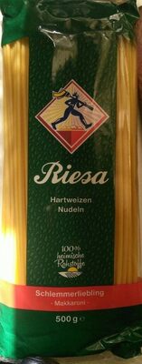 Riesa Makkaroni