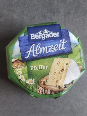 Bergader Almzeit-Pfefer