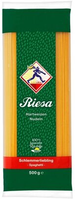 Riesa Spaghetti Fitmacher