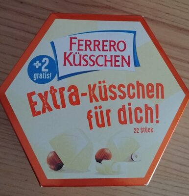 Ferrero Küsschen