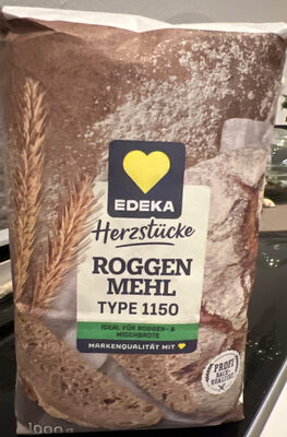 Edeka Roggenmehl 1150