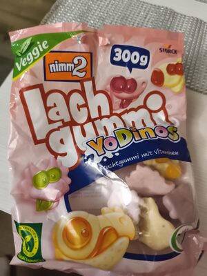 Storck Nimm2 Lachgummi