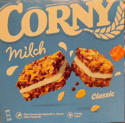 Corny Milch Classic