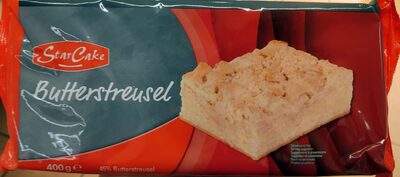 Hanina Butterstreusel