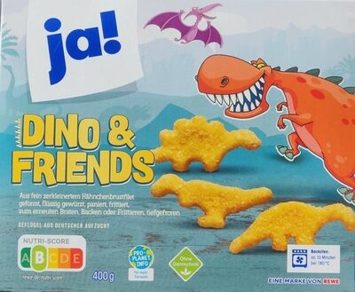 ja! Dino & Friends
