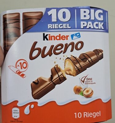 Ferrero Kinder Bueno Big Pack