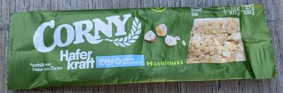 Corny Haferkraft Haselnuss zero