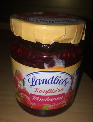 Landliebe Konfitüre