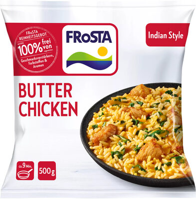 Frosta Butter Chicken