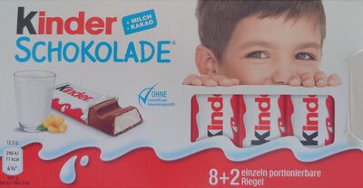 Ferrero Kinder Schokolade