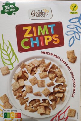 Aldi Zimt Chips