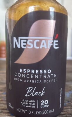 Nescafé Espresso Concentrate