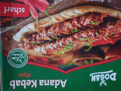 Dogan Adana Kebab Style
