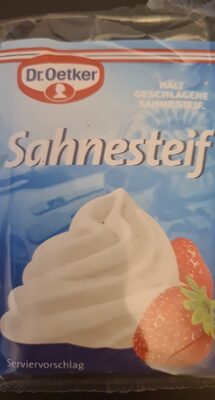 Dr. Oetker Sahnesteif