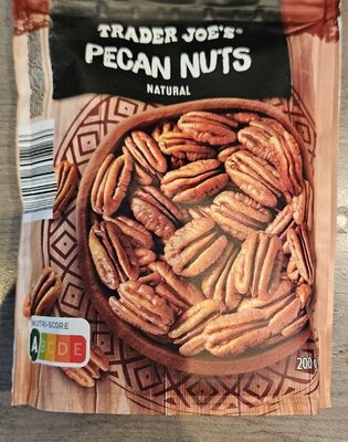 Trader Joe's Pecan Nuts