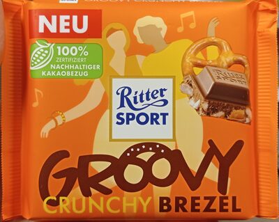 Ritter Sport Groovy ritter