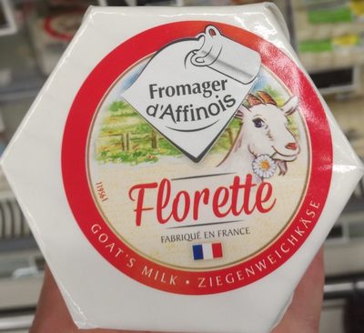Fromager d'Affinois Florette 24 % M.G.