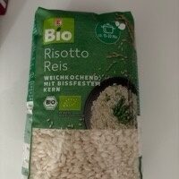 Kaufland Bio Risotto Reis