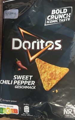 Doritos Sweet-Chili-Pepper Geschmack