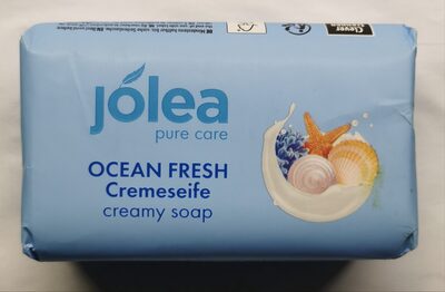 jolea Cremeseife Ocean fresh