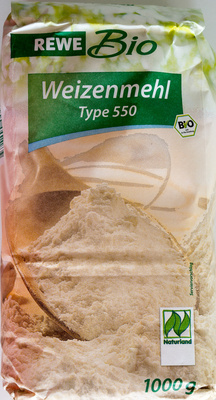 REWE Bio Weizenmehl Type 405