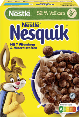 Nestlé Cerealien