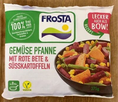 Frosta Gemüse