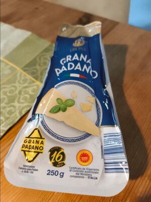 Cucina Grana Padano