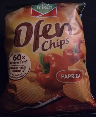 Funny Frisch Ofen Chips