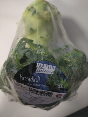 NATUR Lieblinge Brokkoli
