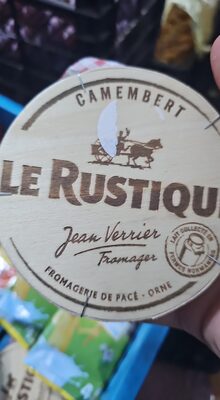 Camembert Le Rustique
