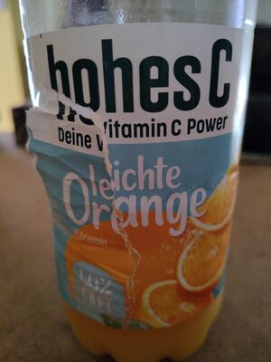 Hohes C Orange