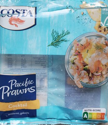 Costa Prawns