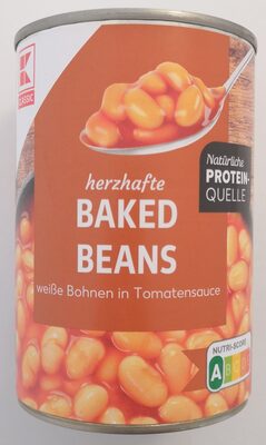 Italia Meal Baked Beans