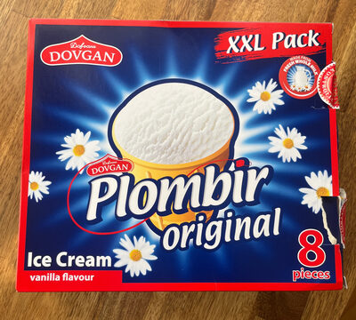 Dovgan Plombir