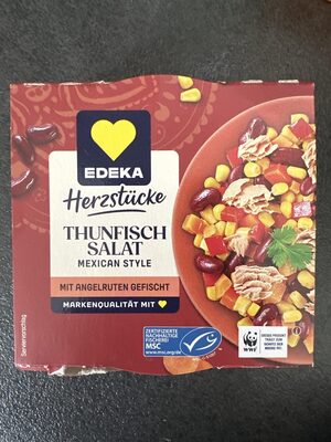 Edeka Thunfischsalat