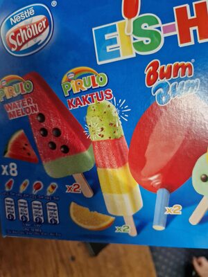 Nestlé Eis