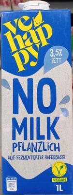 Netto No Milk pflanzlich 3,5% Fett