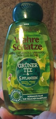 Garnier Wahre Schätze Shampoo